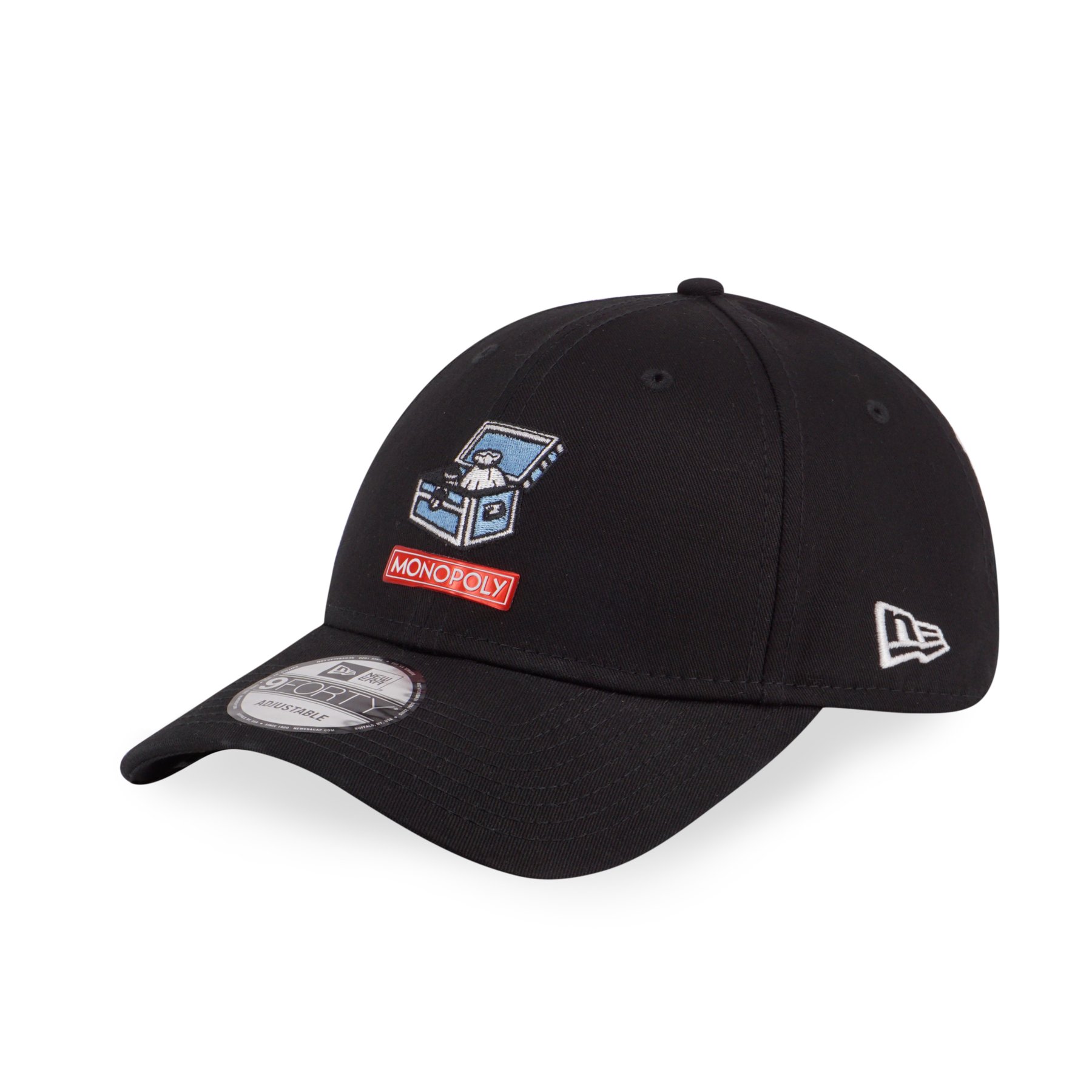 New Era 9Forty Monopoly