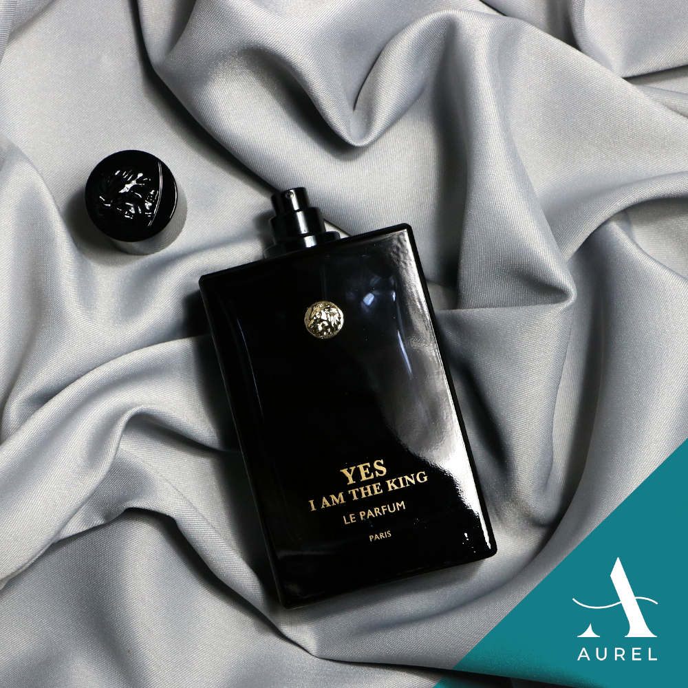 Geparly's Yes i am the King Le Parfum EDP For Men 100ml